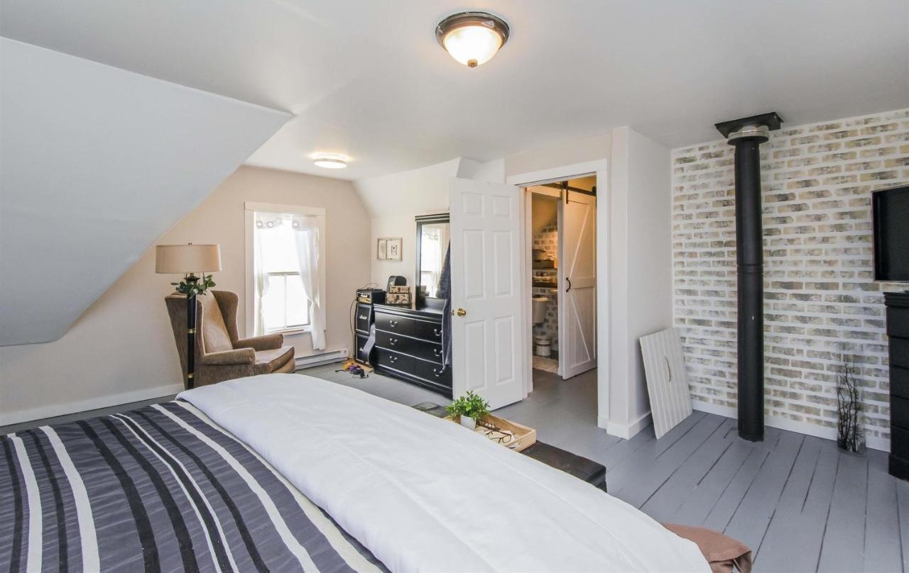 Atlantic Shores Retreat Villa Port Dufferin Exteriör bild