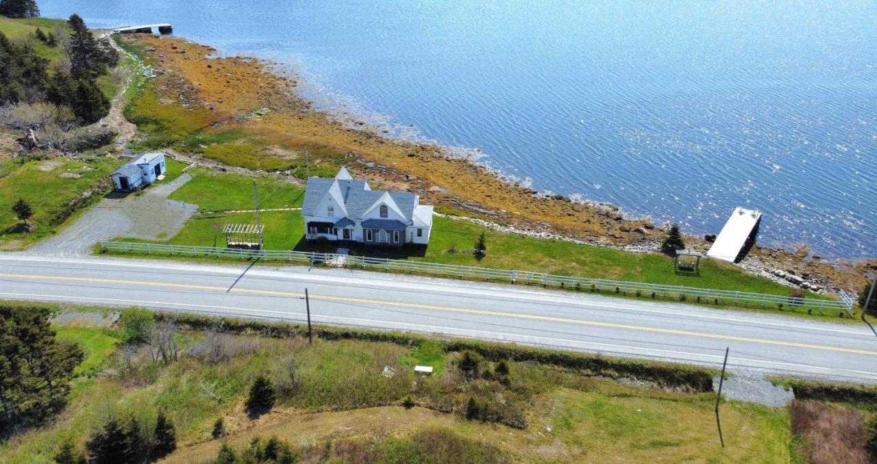 Atlantic Shores Retreat Villa Port Dufferin Exteriör bild
