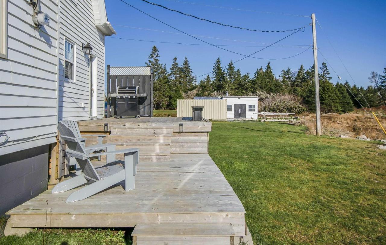 Atlantic Shores Retreat Villa Port Dufferin Exteriör bild
