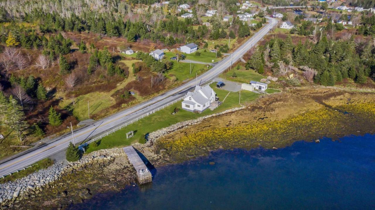 Atlantic Shores Retreat Villa Port Dufferin Exteriör bild