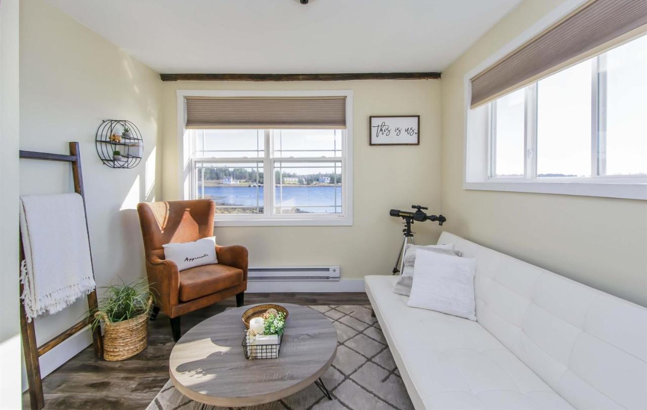 Atlantic Shores Retreat Villa Port Dufferin Exteriör bild